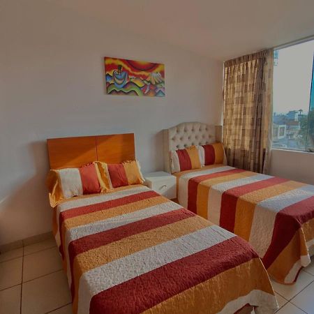 Hôtel Residencia Monterrico à Lima Extérieur photo