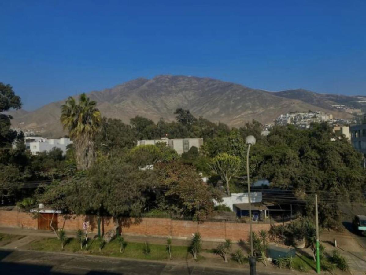 Hôtel Residencia Monterrico à Lima Extérieur photo