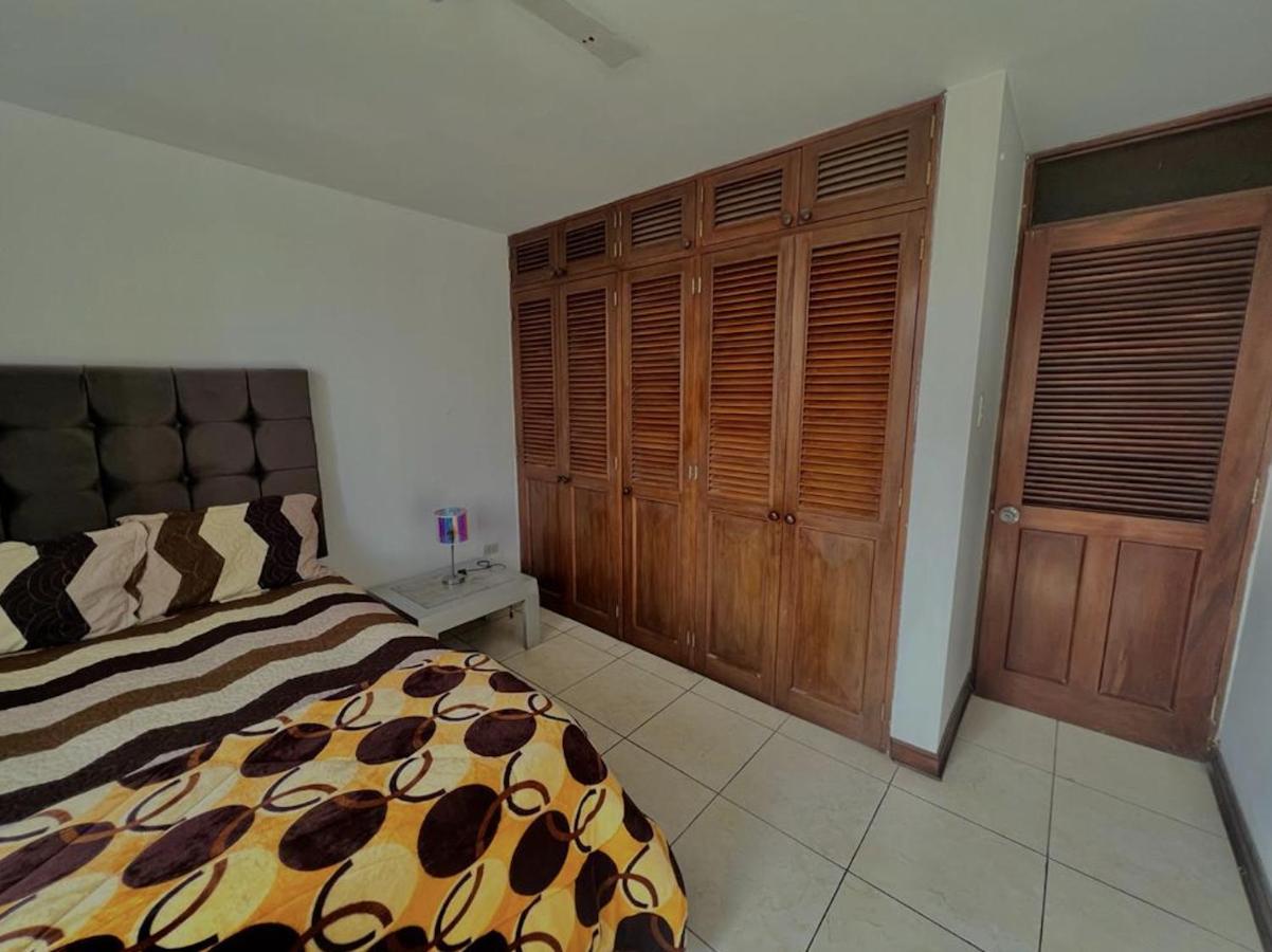 Hôtel Residencia Monterrico à Lima Extérieur photo