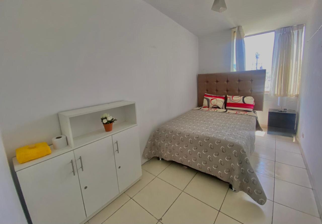 Hôtel Residencia Monterrico à Lima Extérieur photo