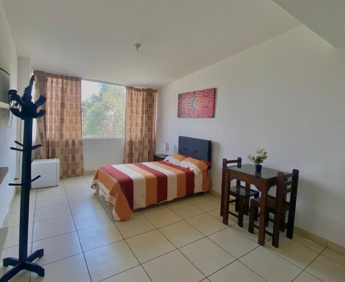 Hôtel Residencia Monterrico à Lima Extérieur photo